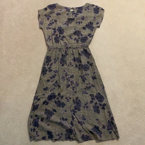 🌸 Michelle Stuart Floral Dress - Picture 2 of 11